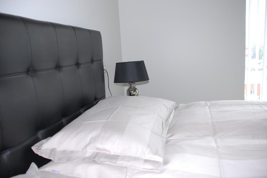Scandinavian Apartments Reykjavík Rom bilde
