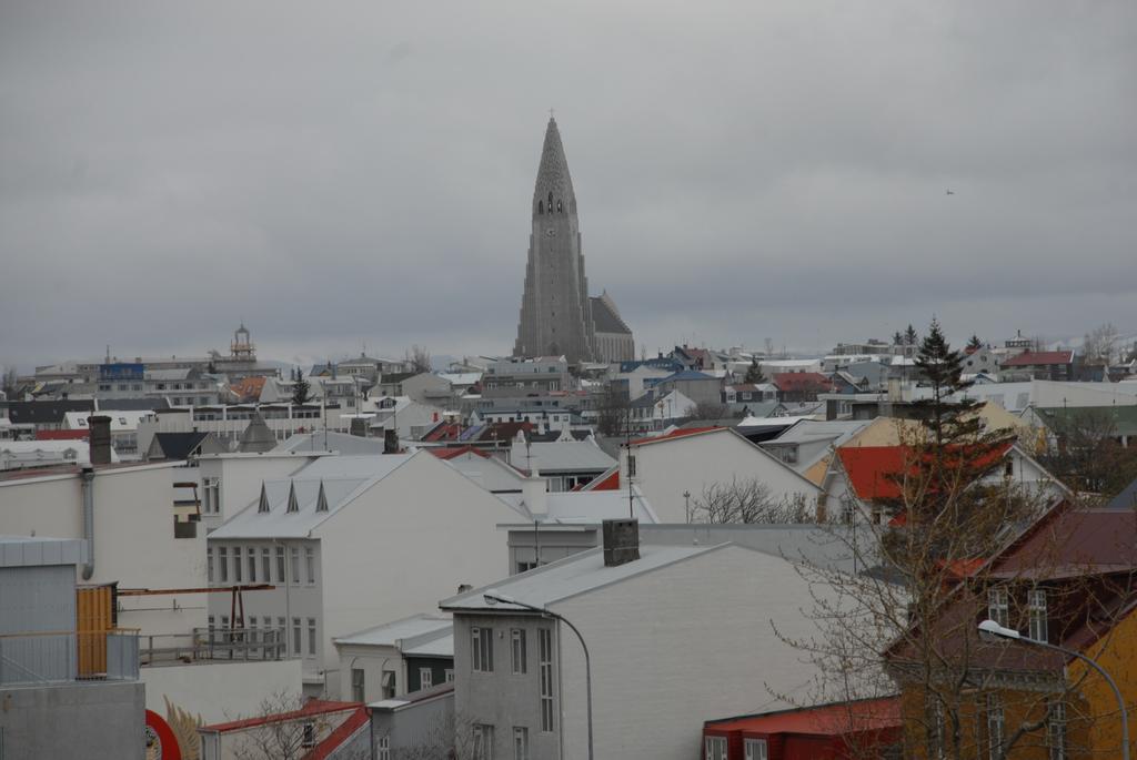 Scandinavian Apartments Reykjavík Rom bilde