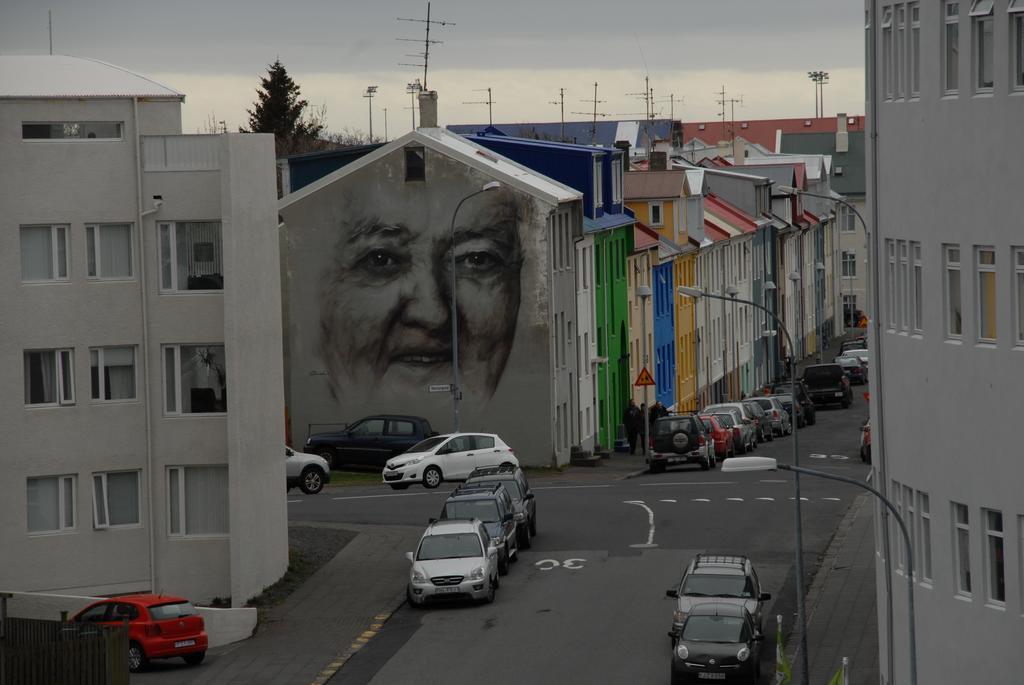 Scandinavian Apartments Reykjavík Rom bilde