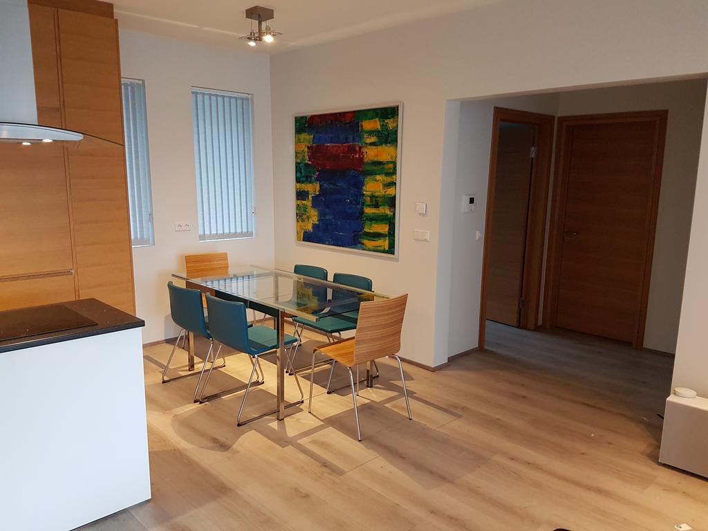 Scandinavian Apartments Reykjavík Eksteriør bilde