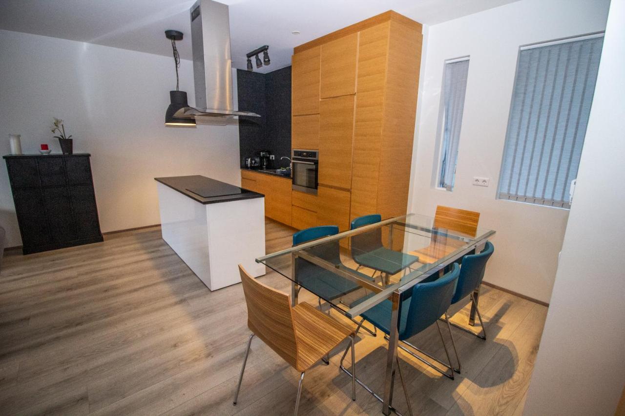 Scandinavian Apartments Reykjavík Eksteriør bilde