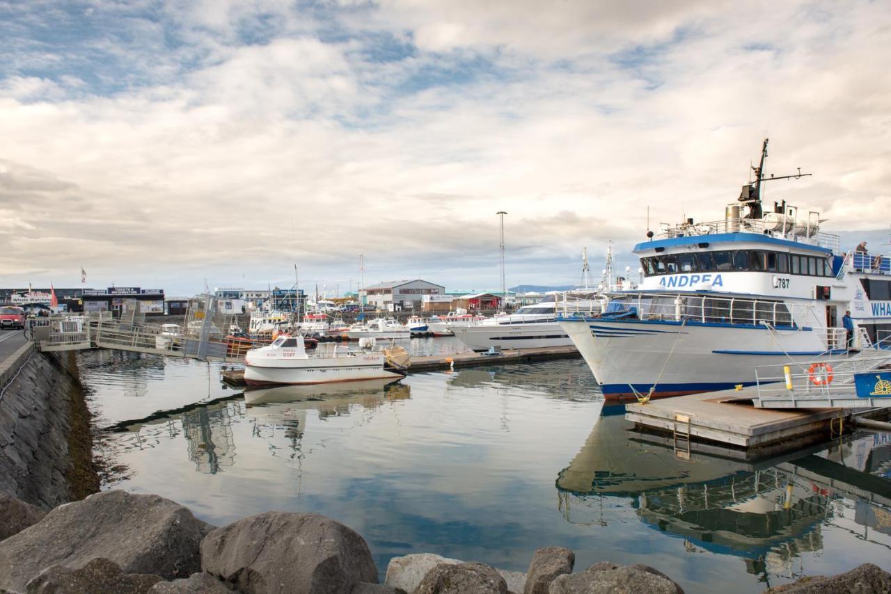 Scandinavian Apartments Reykjavík Eksteriør bilde