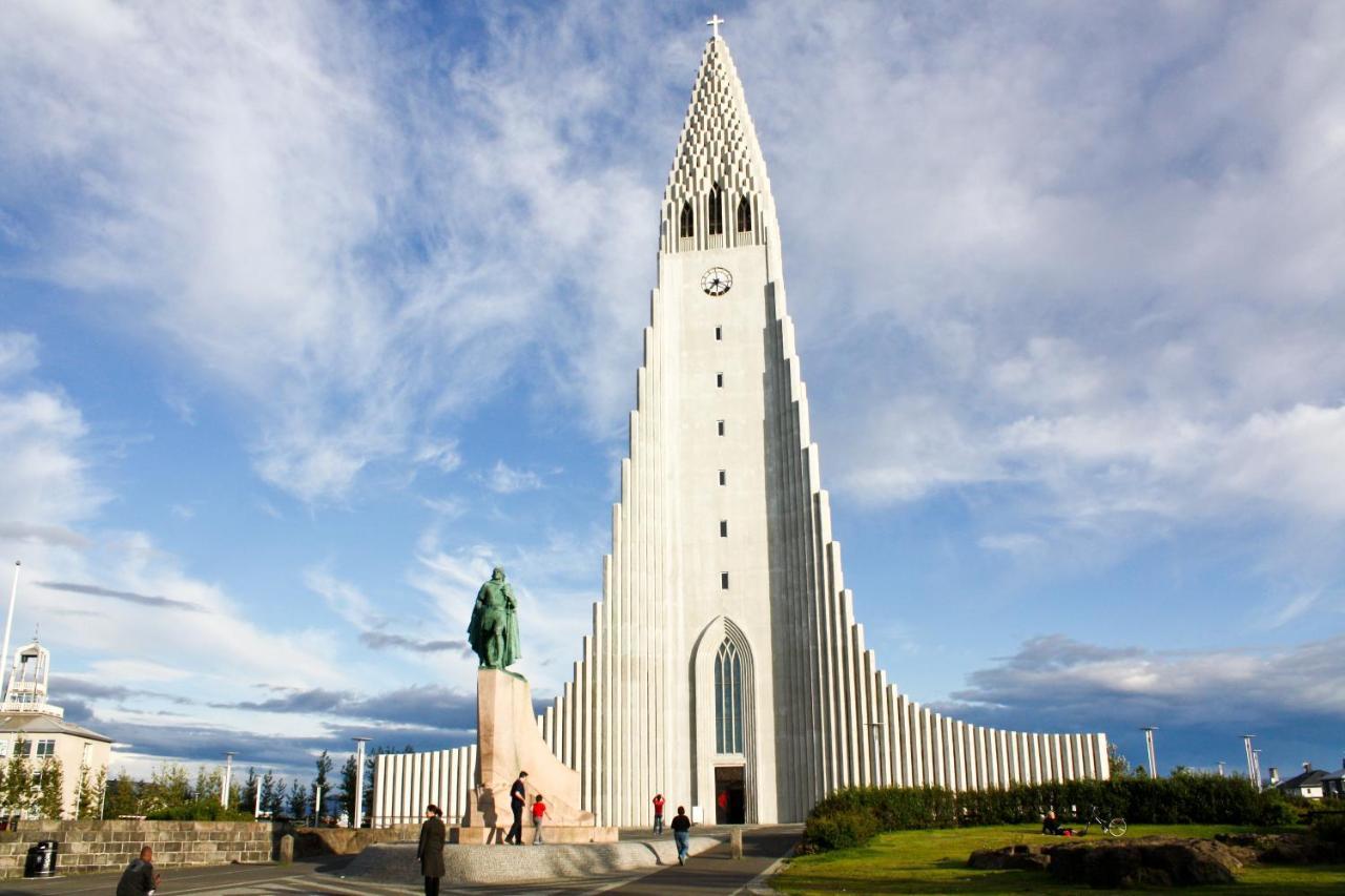 Scandinavian Apartments Reykjavík Eksteriør bilde